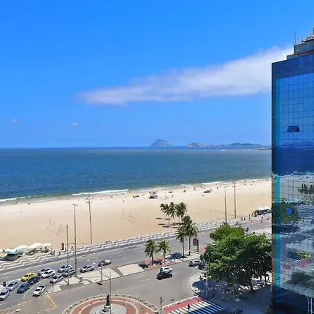 Fantastic Penthouse With Jacuzzy And Ocean View Apartamento